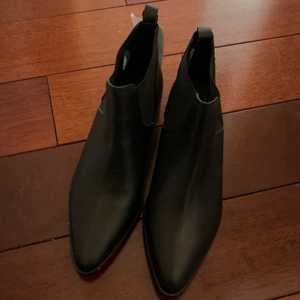 Fabianelli black Chelsea boots